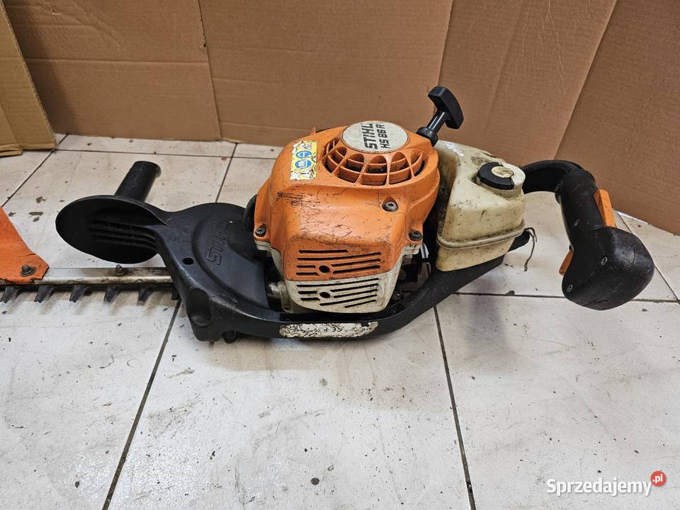 Nożyce spalinowe Stihl HS 86 R nożyce do Jelenia Góra