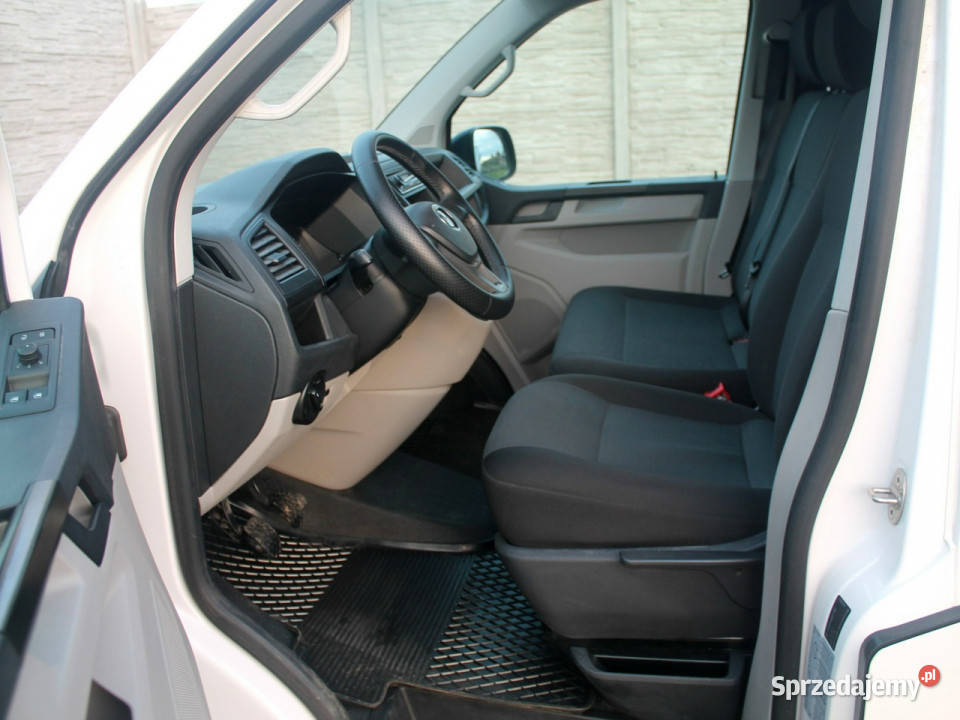 Volkswagen Transporter VW T5 LIFT T6 20 TDI 102 Zielenin