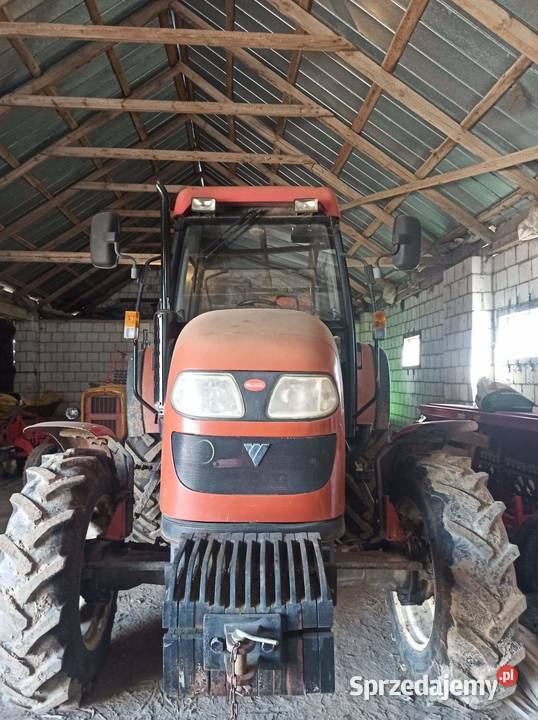 Ciągnik Polmot Warfama FOTON 824 Ciągniki Hołny Wolmera