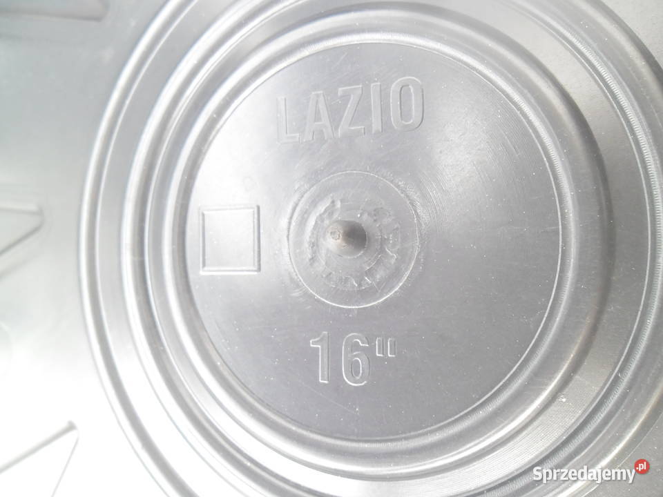 Kołpaki 16 Sparco Lazio 16 SPC1691 BKGR Kołpaki Jasienica