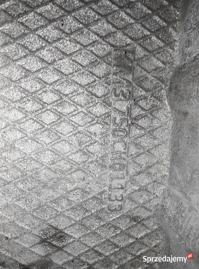 Miska olejowa głęboka Dniepr MT K650 wielkopolskie Leszno