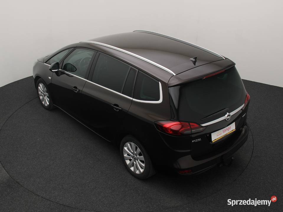Opel Zafira C 14 Tourer Cosmo 1364cm3