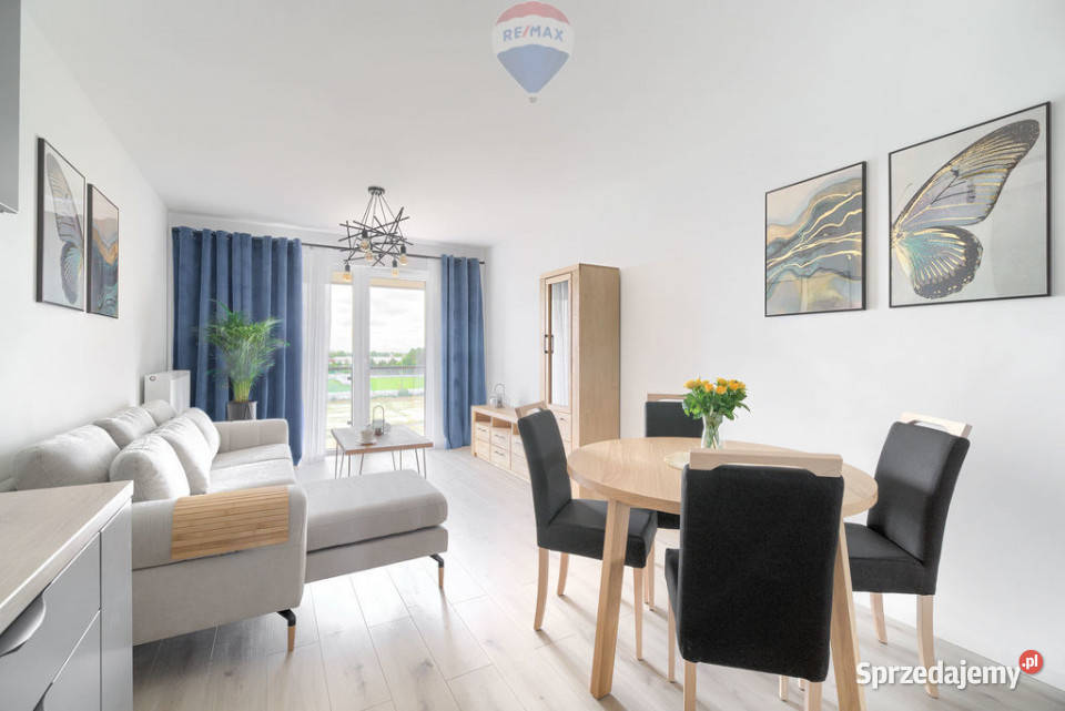 Idealne 3 pokoje w wysokim standardzie Rok budowy 2022 Poznań