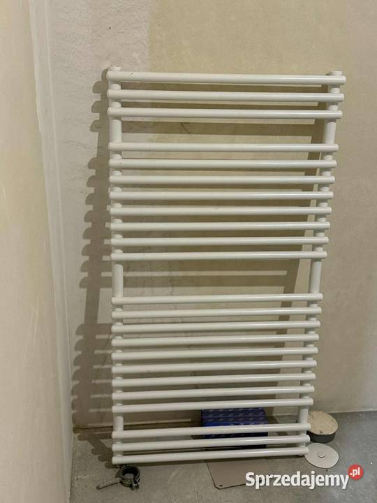 Kaloryfer łazienkowy stan deweloperski małopolskie Kraków