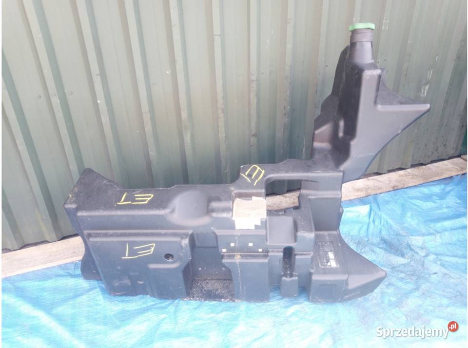 Zbiornik Paliwa John Deere Adblue Diesel Bak lubuskie Szprotawa sprzedam