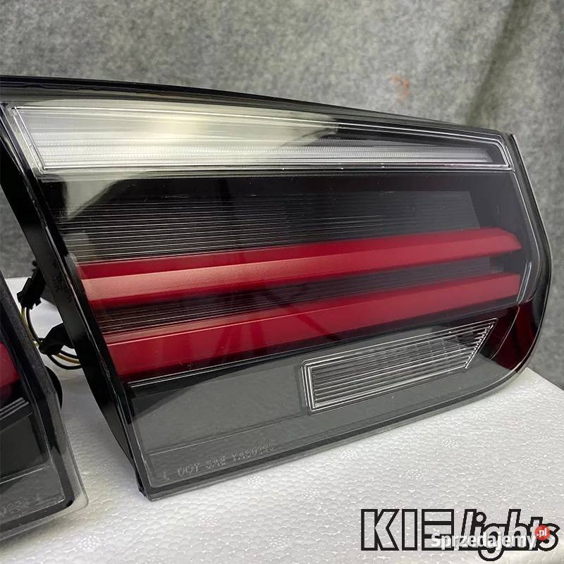 WYPRZEDAŻ lampy tylne lampa tył BMW F30 F35 F80 Bełchatów