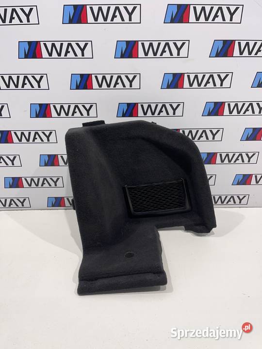 BMW F31 BOCZEK TAPICERKA BAGAŻNIKA PRAWA 7273726