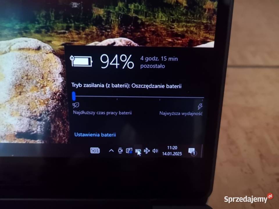 Dell XPS 7590 4K OLED i7 Carbon GTX 1650 512GB małopolskie Krynica-Zdrój