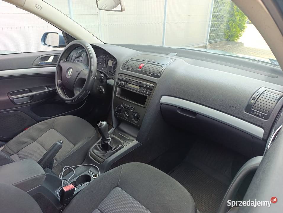Skoda Octavia 2 19 TDI Chipie Sosnowiec
