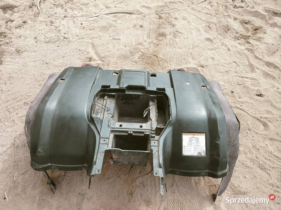 Błotnik Yamaha grizzly kodiaq bruin 350450 Łomazy sprzedam