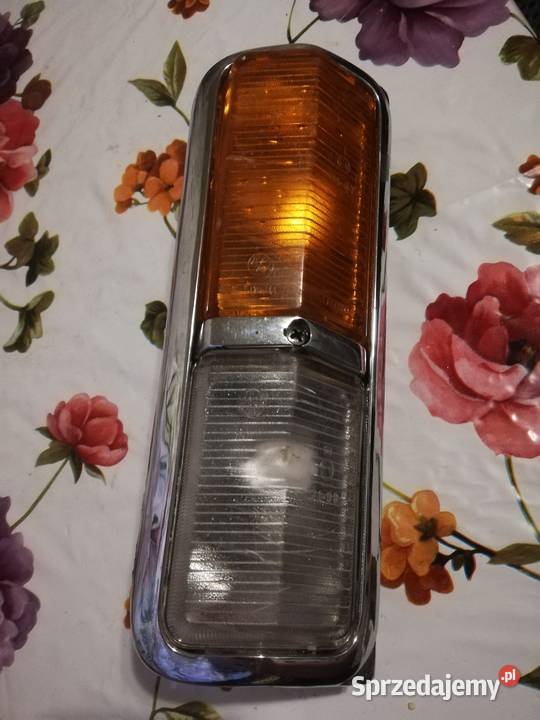 Kierunkowskaz fiat 1300 fiat 125p polski Fiat Jarosław