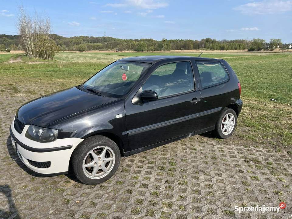 Vw polo 6n2 Rogów