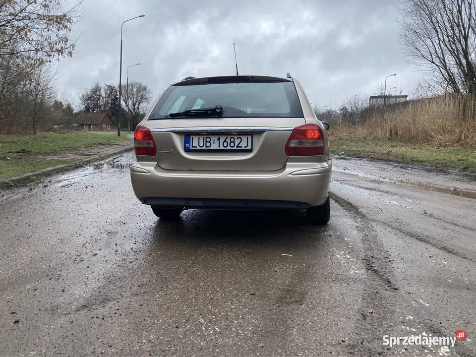 Jaguar Xtype rodzinne kombiOKAZJA manualna