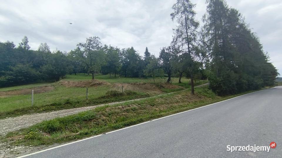 Działka budowlana Janowice powiat tarnowski gm Nieruchomości