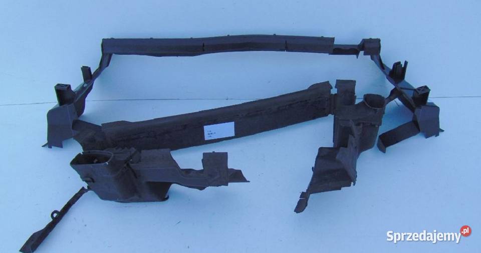 KIEROWNICA POWIETRZA MERCEDES E 350 W211 osobowe Nowy Tomyśl