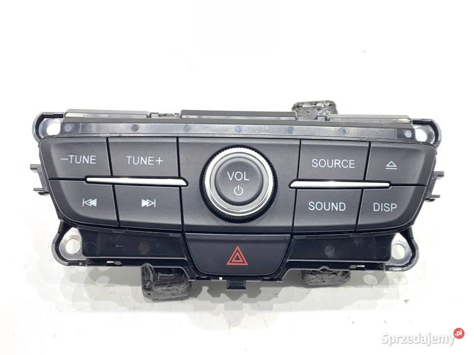 PANEL STEROWANIA RADIA FORD KUGA II SUV KONSOLA osobowe Panele sterowania, przełączniki podkarpackie sprzedam