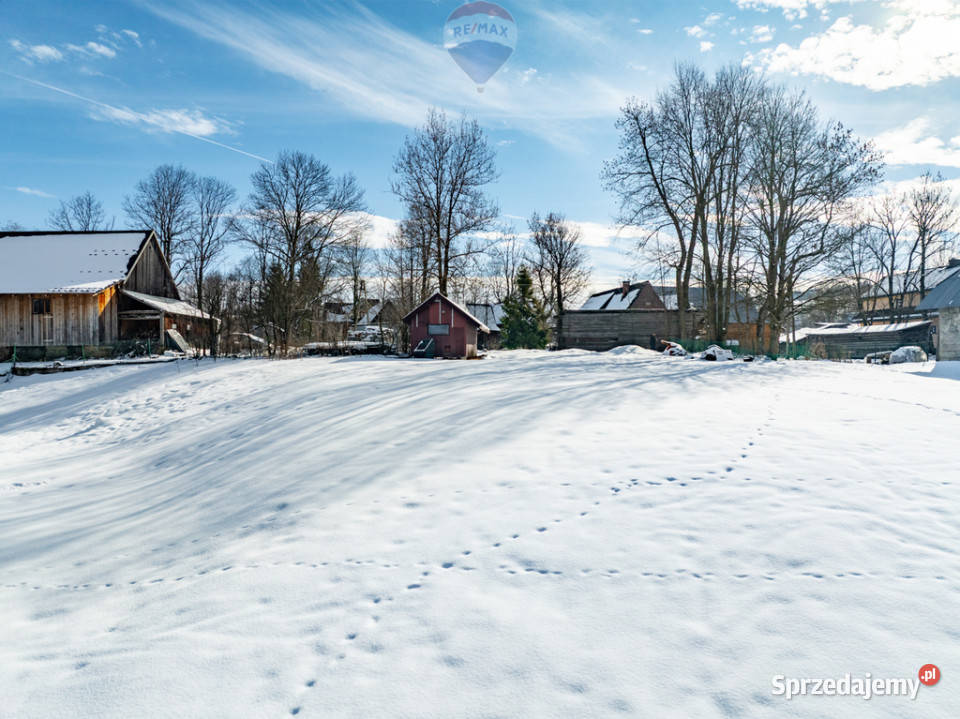 Zasypiaj szumie potoku Dzianisz Nieruchomości