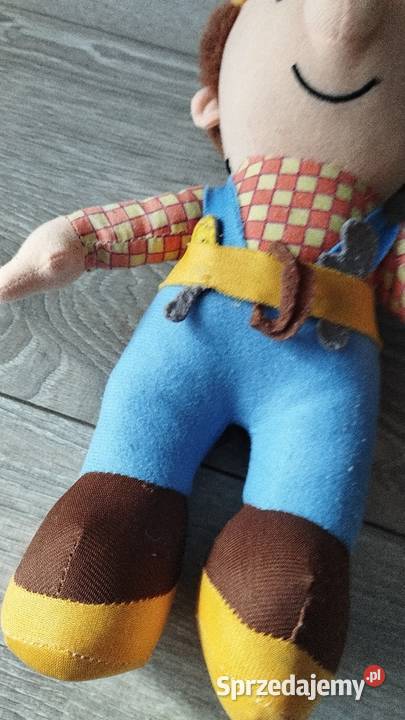 Bob budowniczy zabawka pluszak maskotka sprzedam