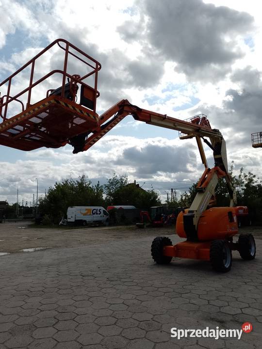 Sprzedam podnośnik przegubowy JLG LIFT 600AJ Rok produkcji 2007