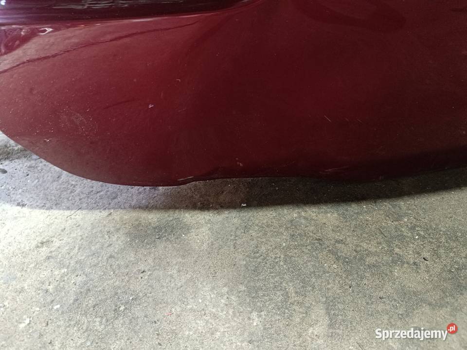 Klapa tylna bagażnika Alfa Romeo Giulietta 940