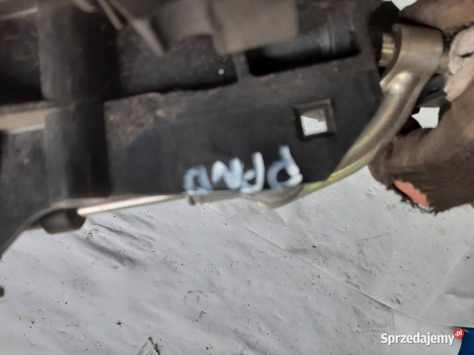 Fiat Panda II lewarek zmiany biegów linki łódzkie Ksawerów