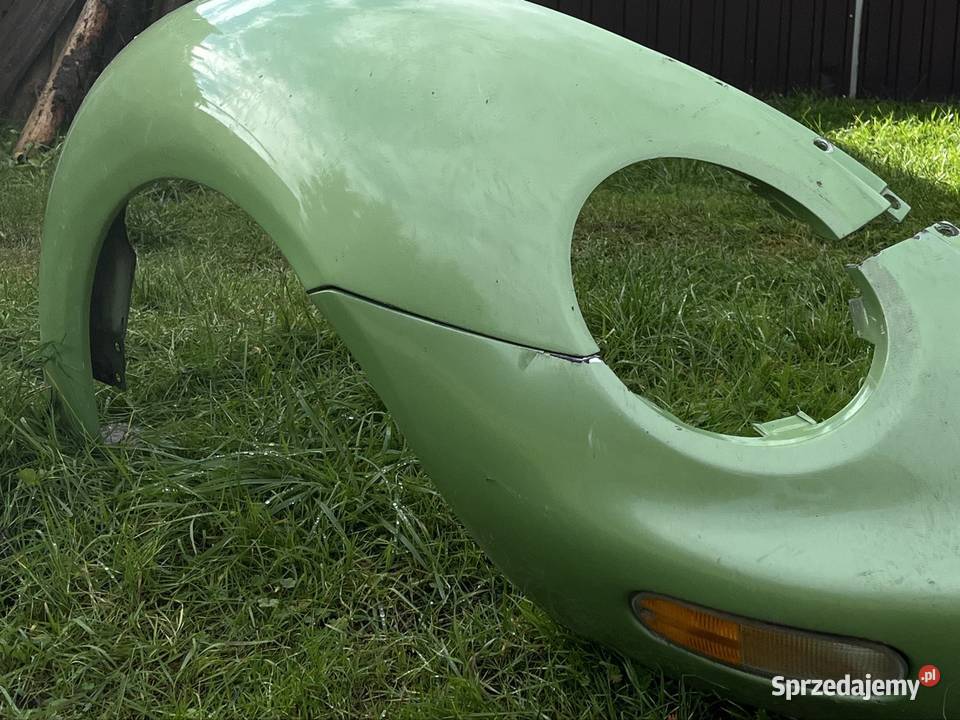 Sprzedam Wv Garbus 2000 Bęzyna Mrągowo