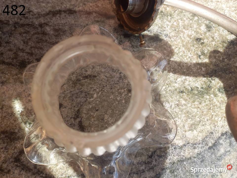 Kinkiet ścienny metalowy Lampka nocna Komplet 2 Gawroniec