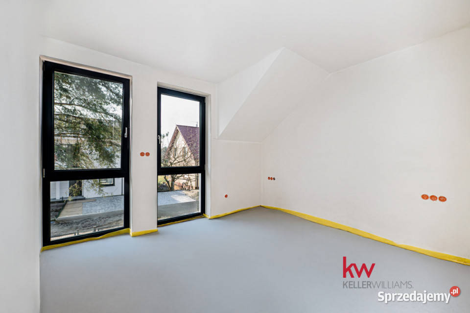 Dom bliźniak 82m2 Skórzewo