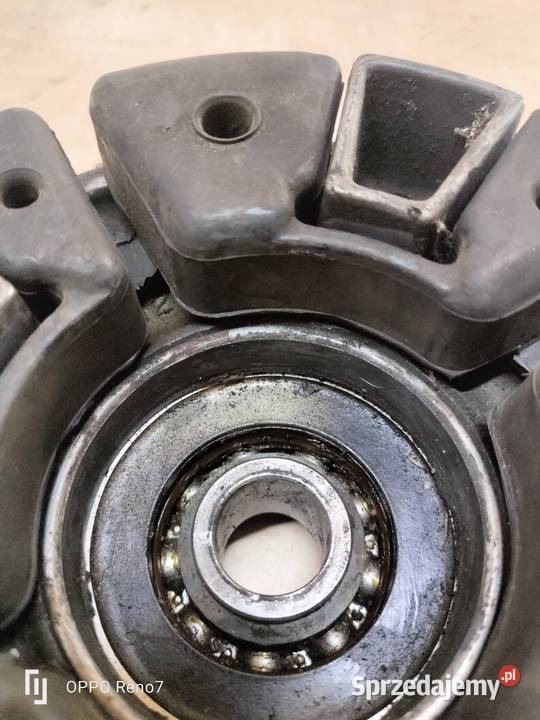 Kawasaki ZZR 600 zabierak tylnego koła łódzkie