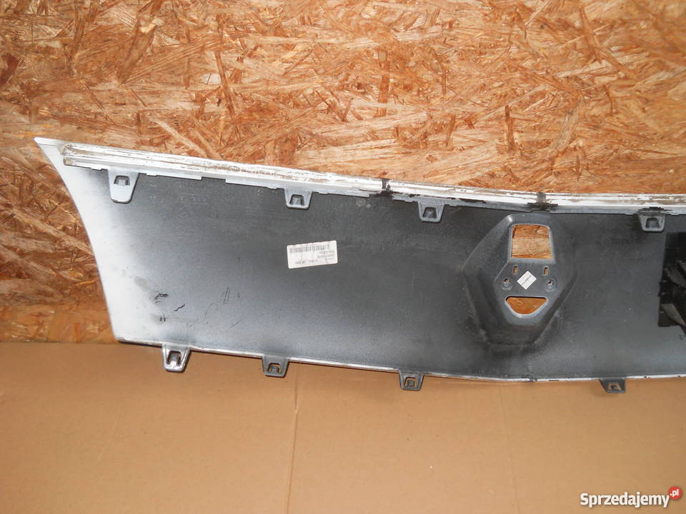RENAULT KANGOO II ATRAPA GRILL Siechnice