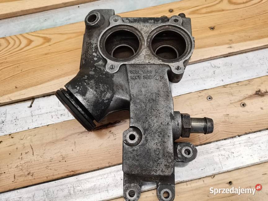 Obudowa termostatu 04291627R Fendt 936 Vario Wilkowo