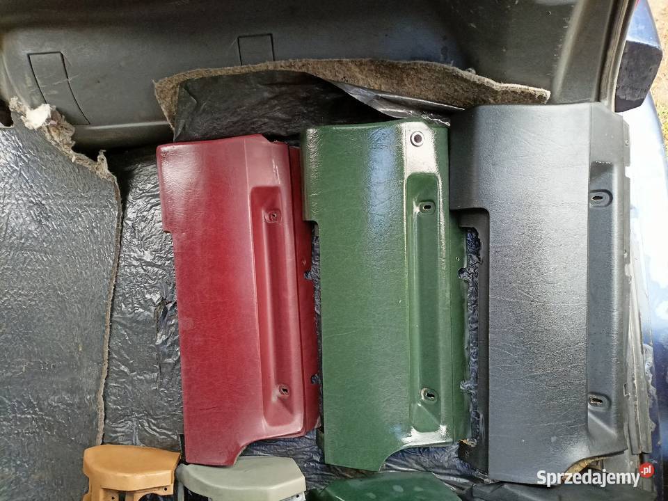 Mercedes W124 osłona deski kokpit deska Skarżysko-Kamienna