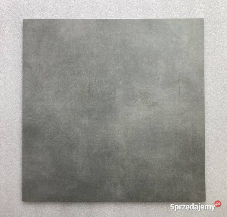 Tania płytka GRES GPTU 603 GREY MATT 598X598 G2