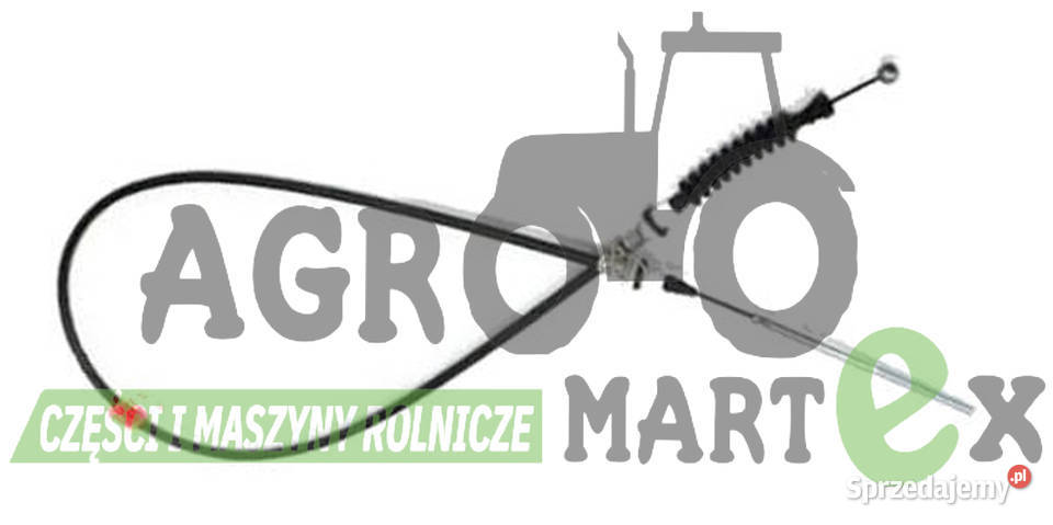 5092568 LINKA GAZU NOŻNEGO L1345 CNH dolnośląskie Wichrów