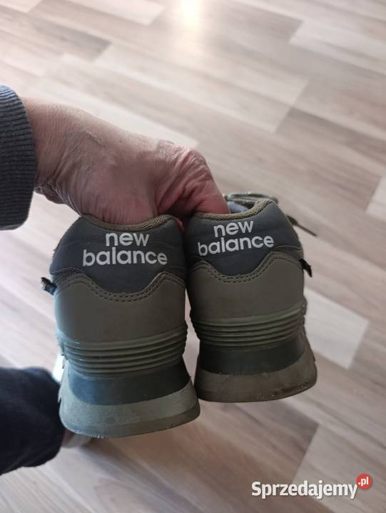 Buty sportowe Nb uniseks warmińsko-mazurskie