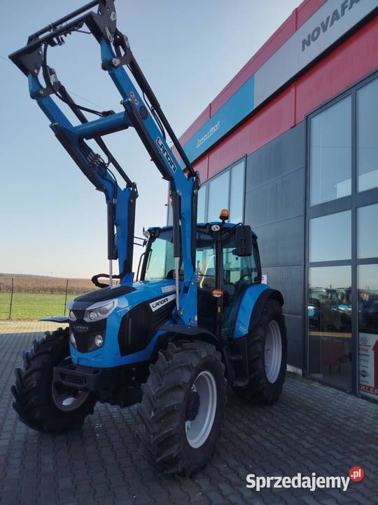 Sprzedam ciągnik Landini 5120 Rawa Mazowiecka sprzedam
