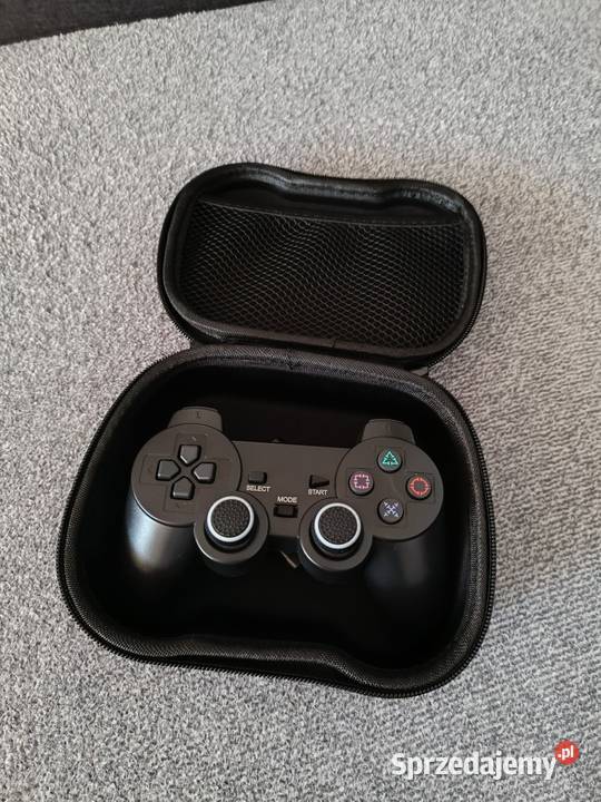 Pad kontroler bezprzewodowy PlayStation 1 2 1 mazowieckie Pruszków