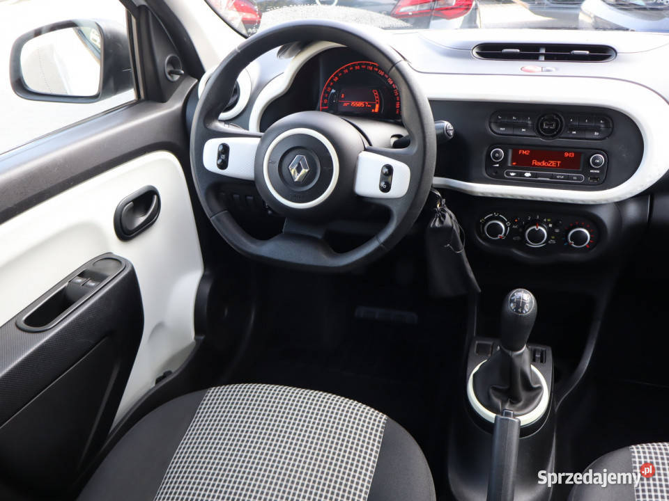 Renault Twingo 10 SCe ESP śląskie Katowice