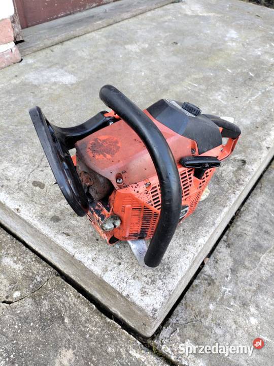 Piła Spalinowa Echo CS 4000 Części Shindaiwa Poświętne