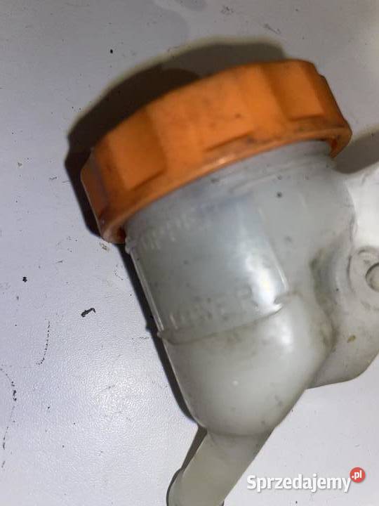 zbiorniczek płynu hamulcowego Honda CBR 1000F sc Zbiorniki płynu hamulcowego Ostrzeszów sprzedam