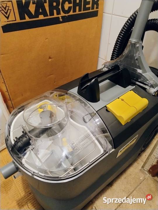 Karcher puzzi 101 odkurzacz piorący Jaworzno