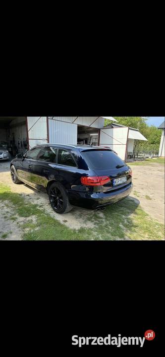 Audi a4b8 2009r 195KM Grójec