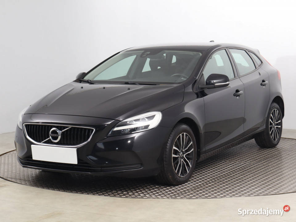 Volvo V40 20 D3 komputer pokładowy Bielany Wrocławskie