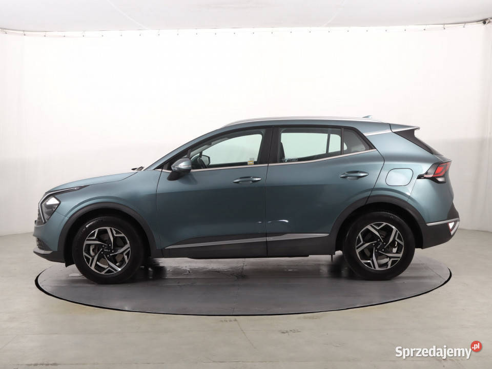 Kia Sportage 16 TGDI Katowice