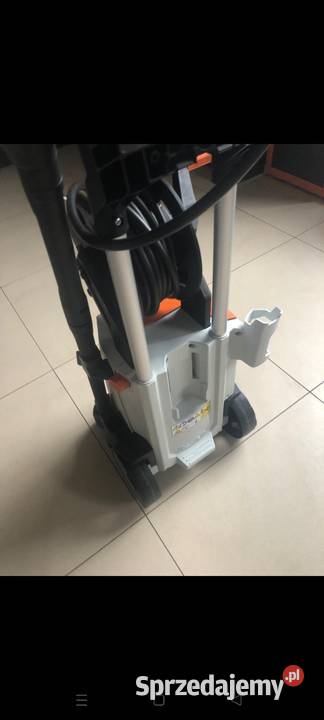 Myjka Stihl RE 120 Plus nowa gwarancjaparagonFv Bytom