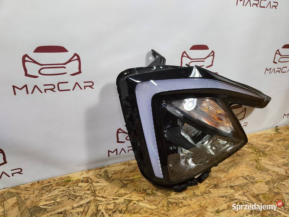 Lampa Lewy Przód Kia Sportage V 5 FULL LED Pleszew