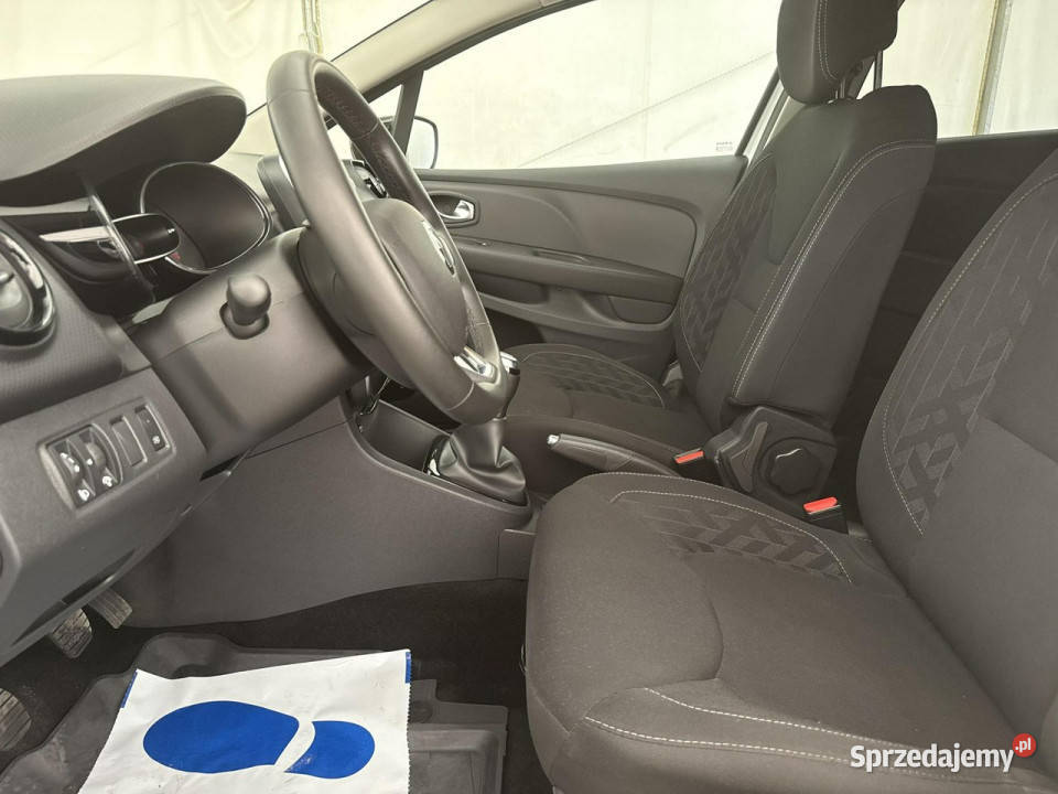 Renault Clio 09 TCe90 Limited Salon FVat IV 2012 Warszawa sprzedam