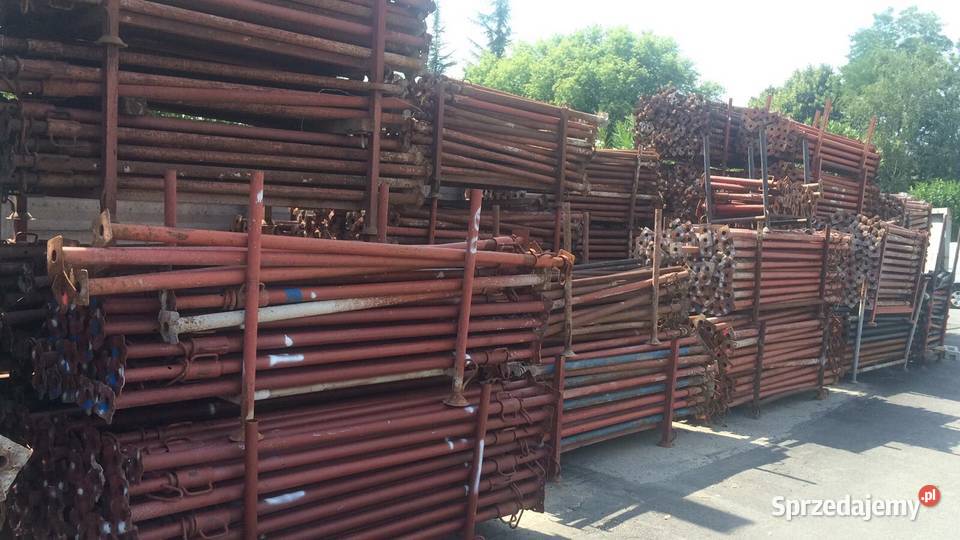 Wyprzedaż Szalunków używanych Podpory Dźwigar Rzeszów