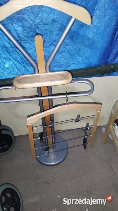 Wieszak stojący kamerdyner Słubice