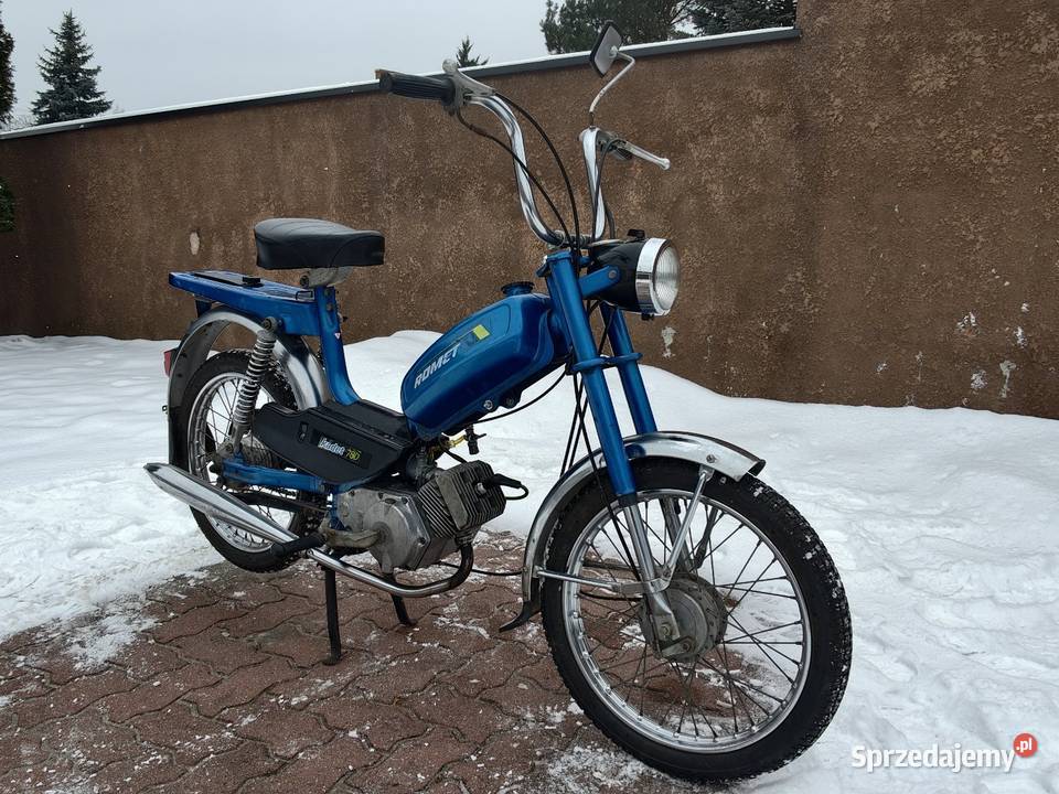 Romet Kadet Orginalny Stan